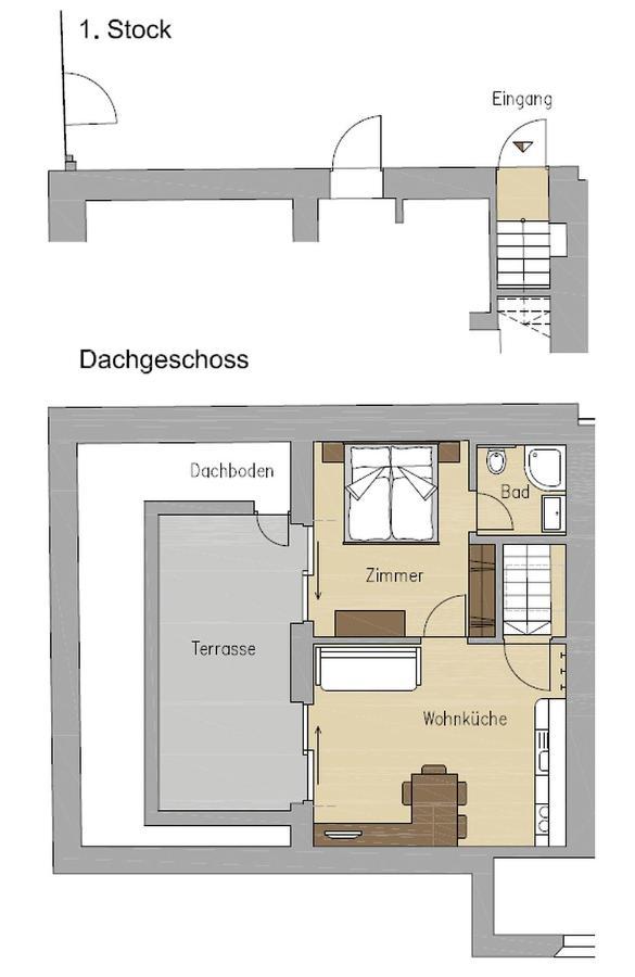Sagschneiderhof Red Delicious Appartement Plaus Buitenkant foto