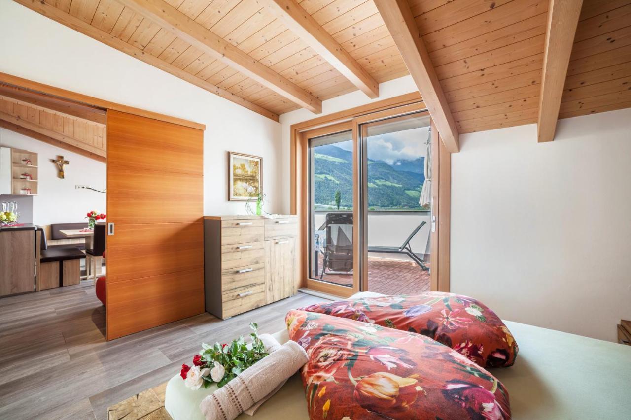 Sagschneiderhof Red Delicious Appartement Plaus Buitenkant foto